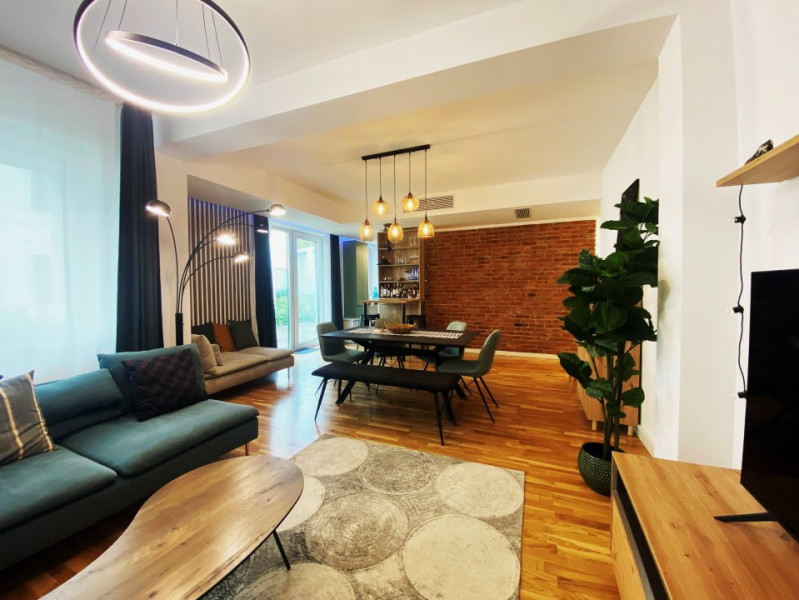APART. DE LUX, GRAMONT QUARTIER, PARCUL CAROL