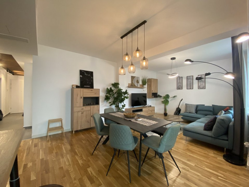 APART. DE LUX, GRAMONT QUARTIER, PARCUL CAROL