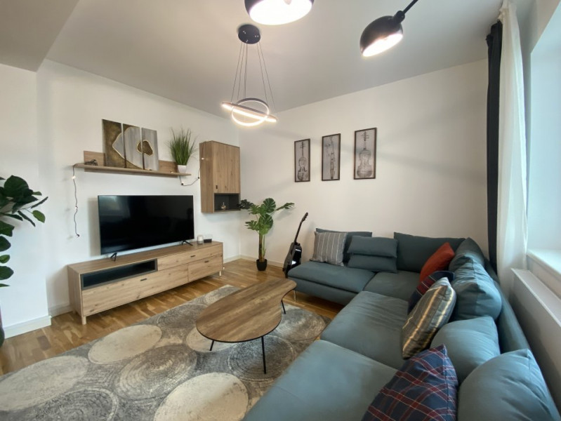 APART. DE LUX, GRAMONT QUARTIER, PARCUL CAROL