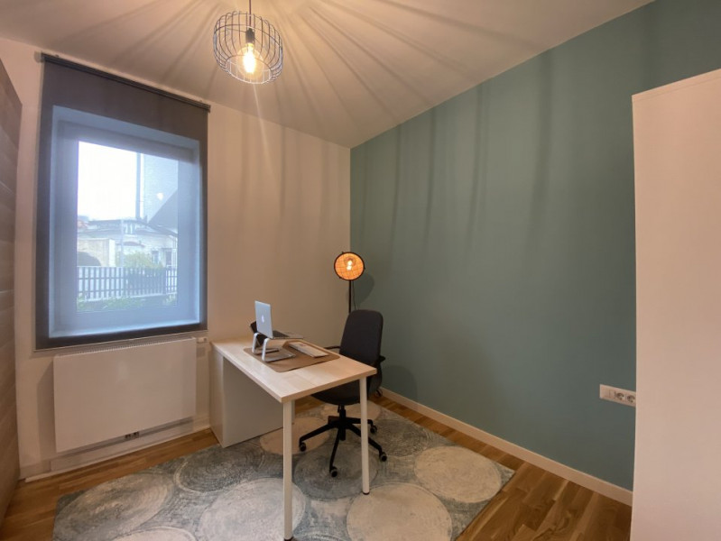 APART. DE LUX, GRAMONT QUARTIER, PARCUL CAROL