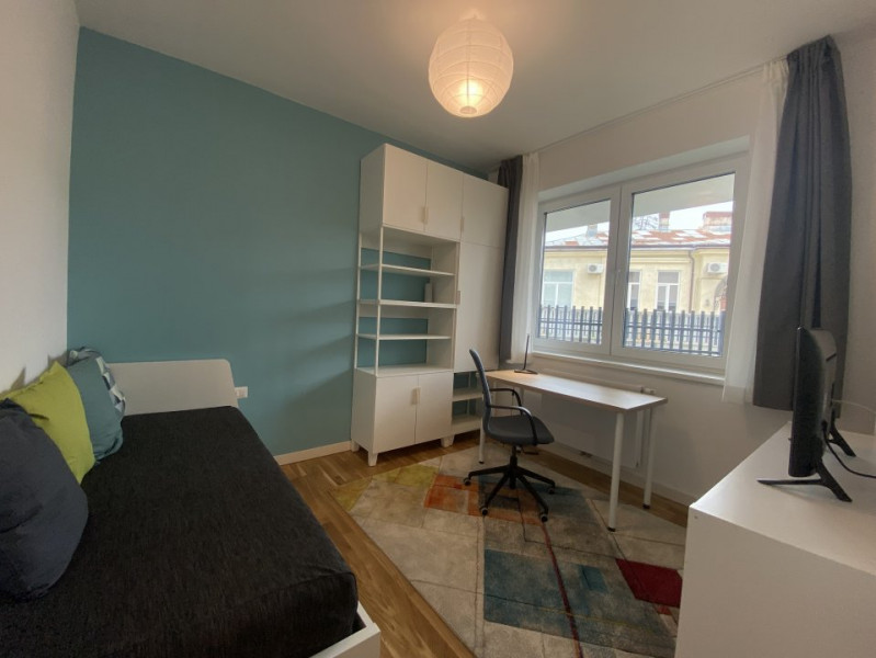 APART. DE LUX, GRAMONT QUARTIER, PARCUL CAROL