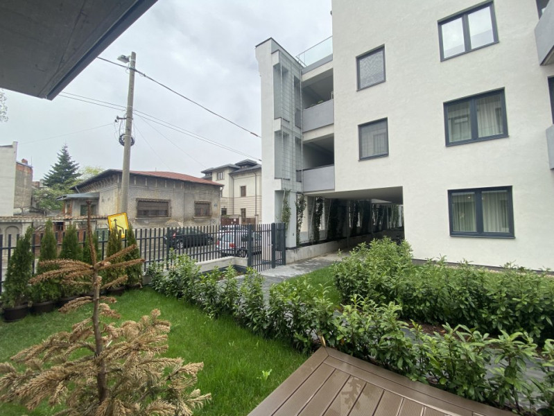 APART. DE LUX, GRAMONT QUARTIER, PARCUL CAROL