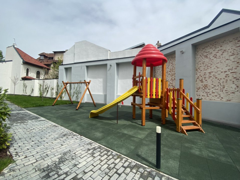 APART. DE LUX, GRAMONT QUARTIER, PARCUL CAROL