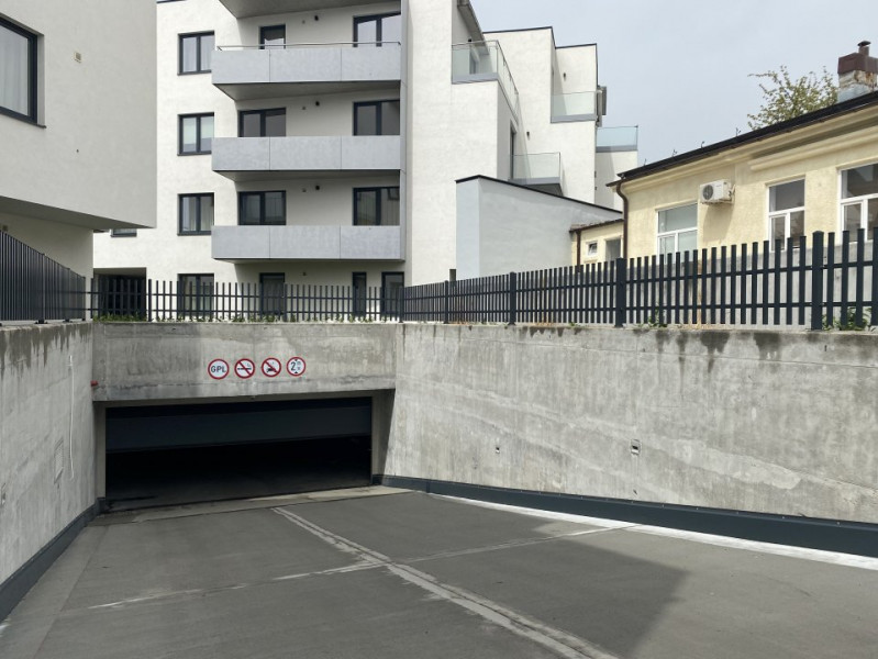 APART. DE LUX, GRAMONT QUARTIER, PARCUL CAROL
