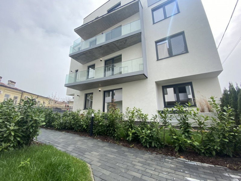 APART. DE LUX, GRAMONT QUARTIER, PARCUL CAROL