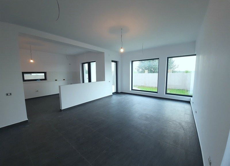 CASA INDIVIDUALA, MODERNA, P+1, 4 CAMERE, 135 mpu, ORAS PANTELIMON