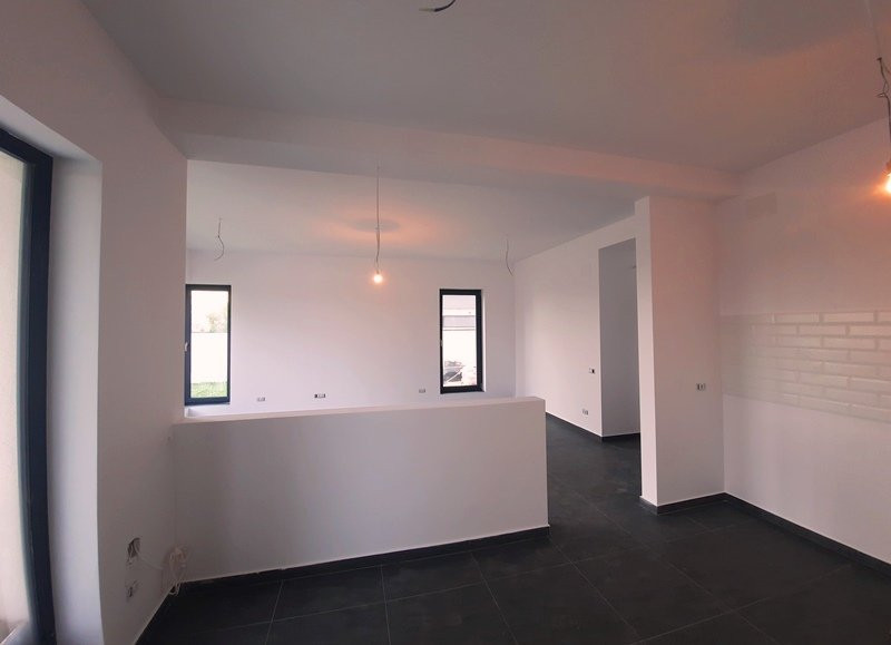 CASA INDIVIDUALA, MODERNA, P+1, 4 CAMERE, 135 mpu, ORAS PANTELIMON