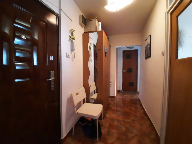 APART. 2 CAMERE DECOMANDAT ETAJ 6 CRANGASI-GEORGE VALSAN