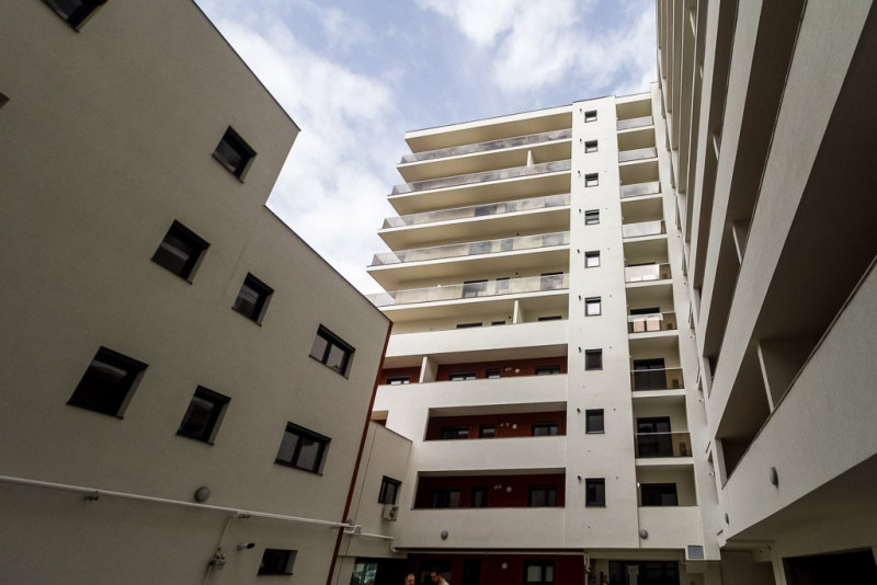 APARTAMENT/SPATIU DE BIROURI in ICON RESIDENCE, 78 mp, ZONA BANU MANTA
