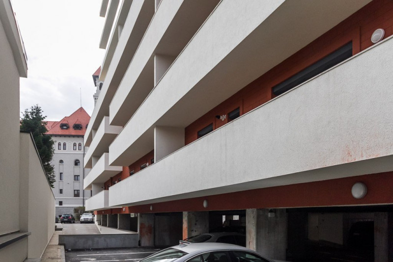 APARTAMENT/SPATIU DE BIROURI in ICON RESIDENCE, 78 mp, ZONA BANU MANTA