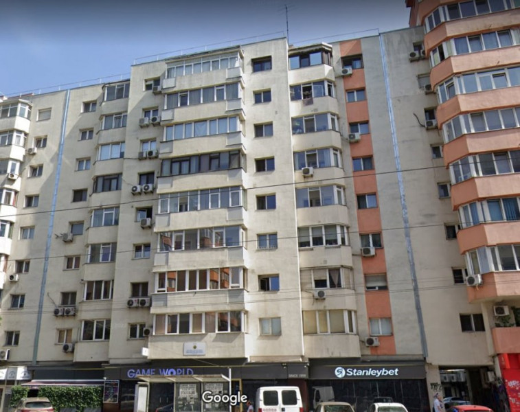 Vanzare 2 camere, semidec, bloc 1983, Mosilor-Eminescu 