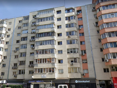 Vanzare 2 camere, semidec, bloc 1983, Mosilor-Eminescu 