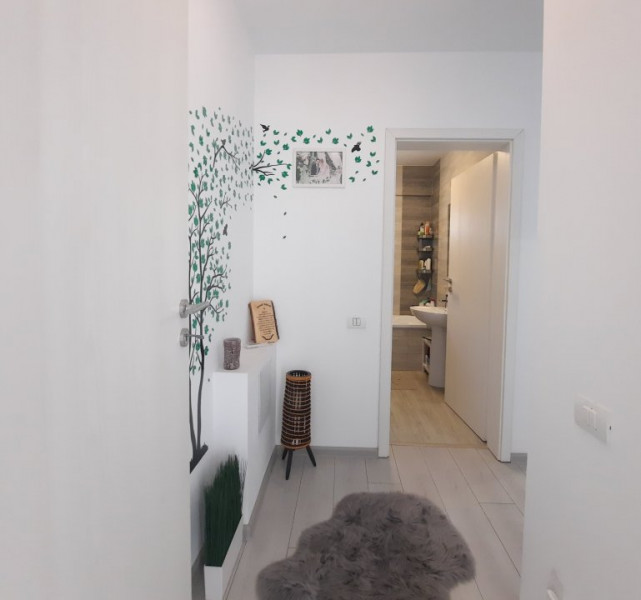 3 camere, posibilitate parcare, Pallady-Metropolitan Policolor