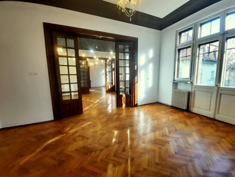 DE INCHIRIAT, APARTAMENT DE EXCEPTIE, IN ZONA EMINESCU, POLONA, DACIA