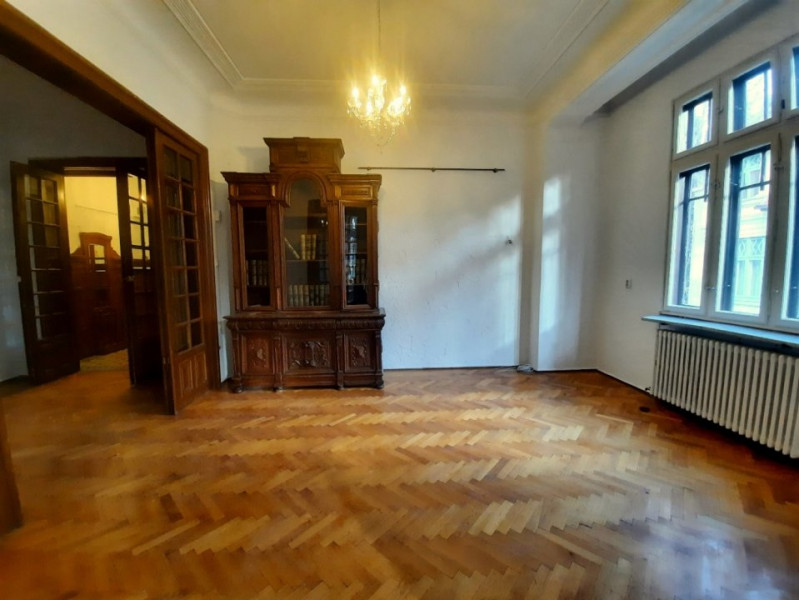 DE INCHIRIAT, APARTAMENT DE EXCEPTIE, IN ZONA EMINESCU, POLONA, DACIA