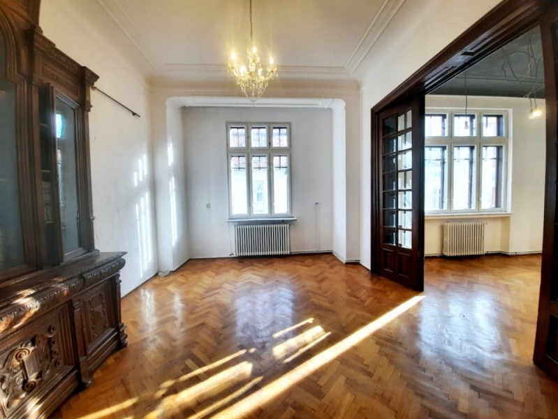DE INCHIRIAT, APARTAMENT DE EXCEPTIE, IN ZONA EMINESCU, POLONA, DACIA