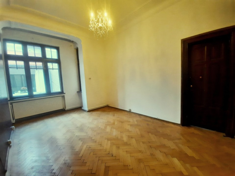 DE INCHIRIAT, APARTAMENT DE EXCEPTIE, IN ZONA EMINESCU, POLONA, DACIA
