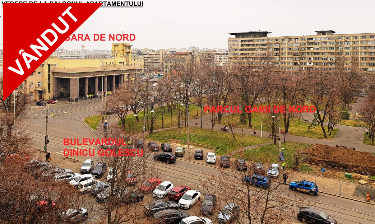 TWO-ROOM APARTMENT / 44 sqm / 6th FLOOR of nine / GARA DE NORD AREA