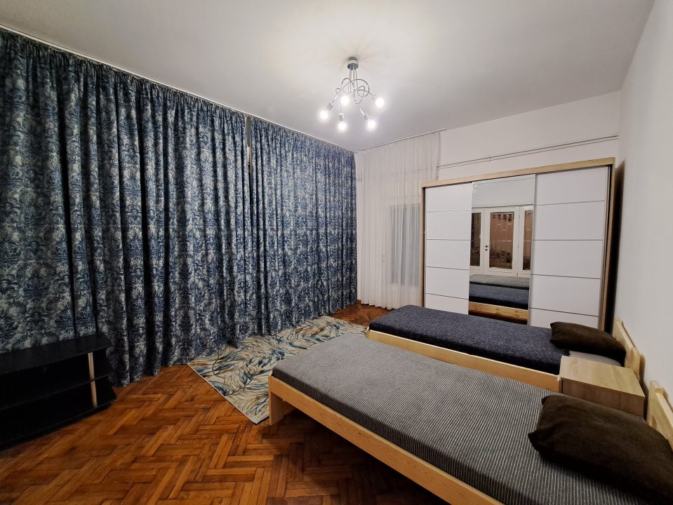 4-ROOM APART IN THE CENTER AREA OF THE CITY 