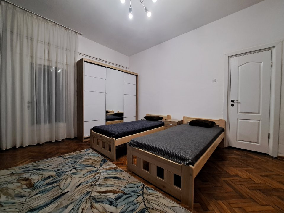 4-ROOM APART IN THE CENTER AREA OF THE CITY 