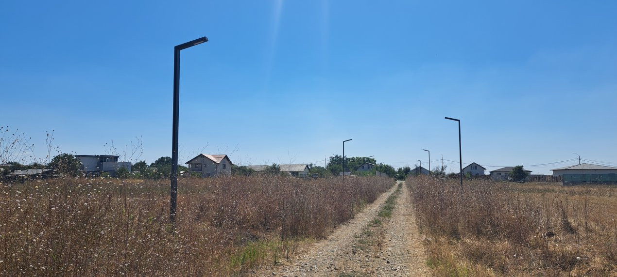 DIMIENI - ILFOV / STR. STRAJA / TEREN 1000 mp / 2000 mp 