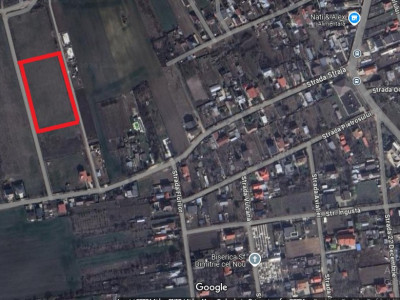 TEREN 967 mp / TEREN 1934 mp /STR. STRAJA, COM. TUNARI, SAT DIMIENI