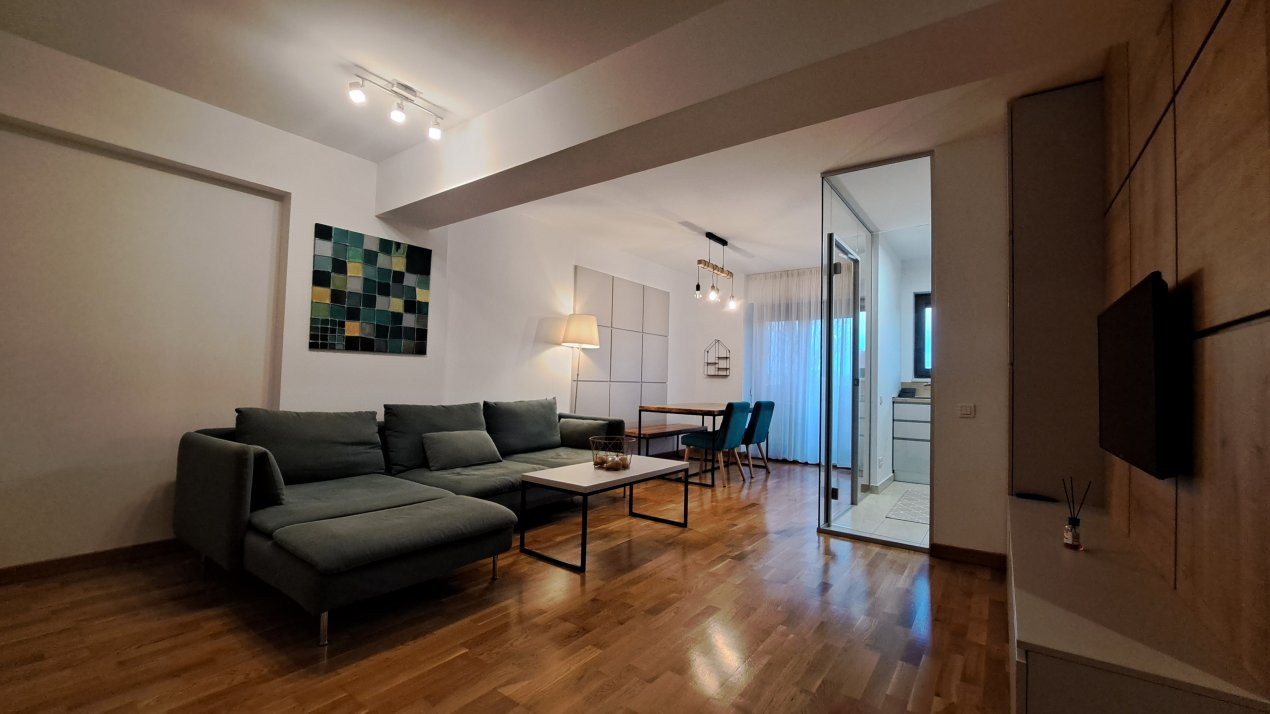 ICON RESIDENCE-PRIMARIA SECT. 1 / AP. 2 CAM./BALCON 8 mp/LOC DE PARCARE SUBTERAN