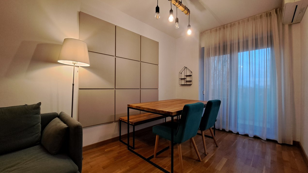 ICON RESIDENCE-PRIMARIA SECT. 1 / AP. 2 CAM./BALCON 8 mp/LOC DE PARCARE SUBTERAN