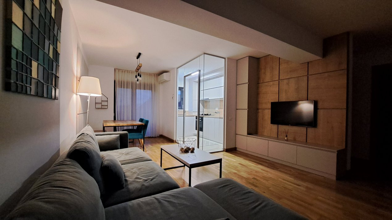 ICON RESIDENCE-PRIMARIA SECT. 1 / AP. 2 CAM./BALCON 8 mp/LOC DE PARCARE SUBTERAN