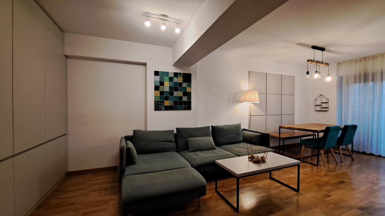 ICON RESIDENCE-PRIMARIA SECT. 1 / AP. 2 CAM./BALCON 8 mp/LOC DE PARCARE SUBTERAN