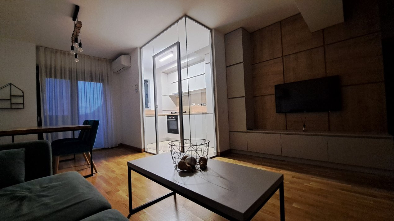 ICON RESIDENCE-PRIMARIA SECT. 1 / AP. 2 CAM./BALCON 8 mp/LOC DE PARCARE SUBTERAN