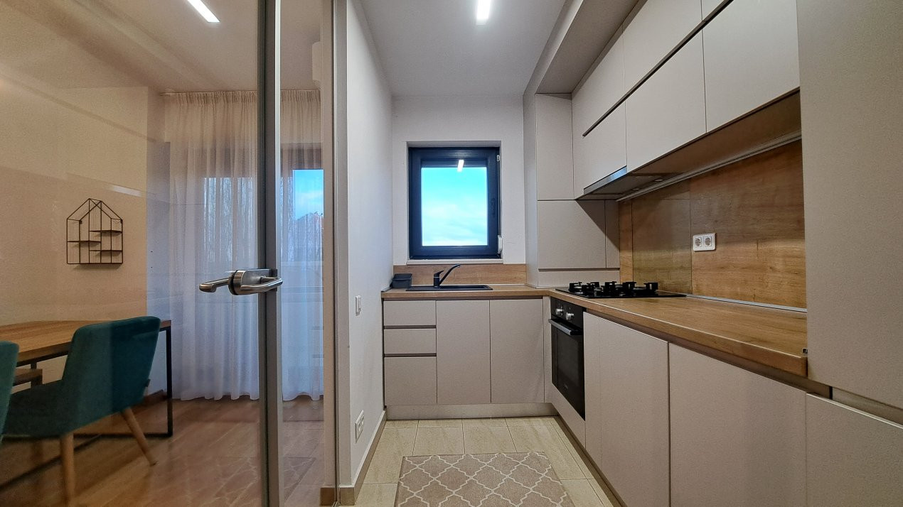 ICON RESIDENCE-PRIMARIA SECT. 1 / AP. 2 CAM./BALCON 8 mp/LOC DE PARCARE SUBTERAN