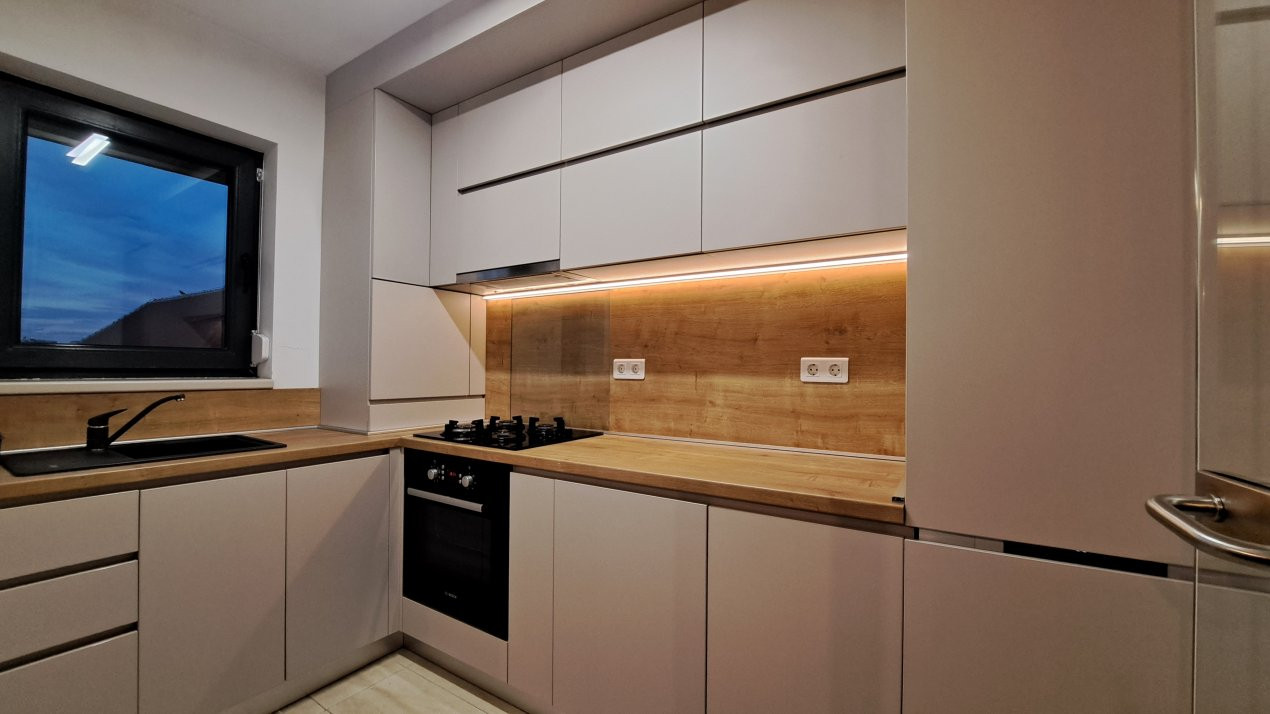 ICON RESIDENCE-PRIMARIA SECT. 1 / AP. 2 CAM./BALCON 8 mp/LOC DE PARCARE SUBTERAN