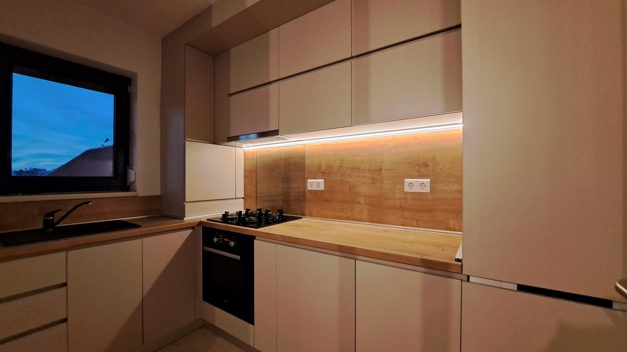ICON RESIDENCE-PRIMARIA SECT. 1 / AP. 2 CAM./BALCON 8 mp/LOC DE PARCARE SUBTERAN