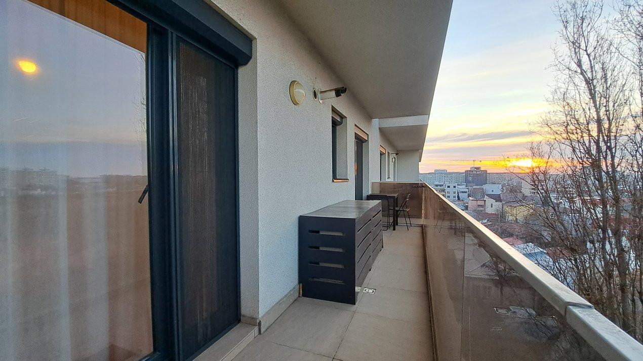 ICON RESIDENCE-PRIMARIA SECT. 1 / AP. 2 CAM./BALCON 8 mp/LOC DE PARCARE SUBTERAN