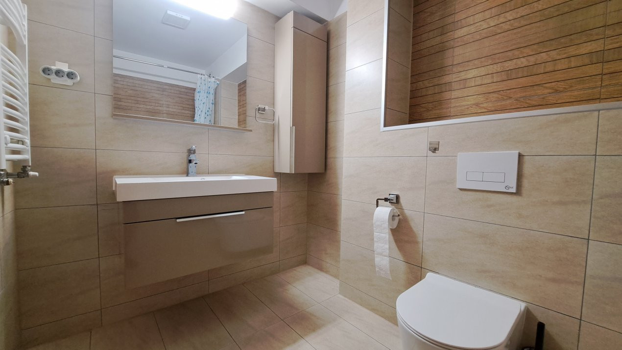ICON RESIDENCE-PRIMARIA SECT. 1 / AP. 2 CAM./BALCON 8 mp/LOC DE PARCARE SUBTERAN