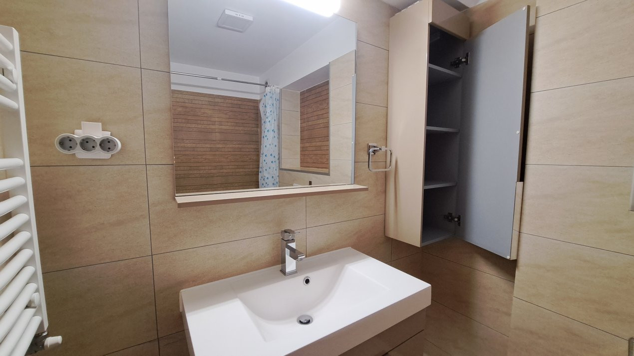ICON RESIDENCE-PRIMARIA SECT. 1 / AP. 2 CAM./BALCON 8 mp/LOC DE PARCARE SUBTERAN