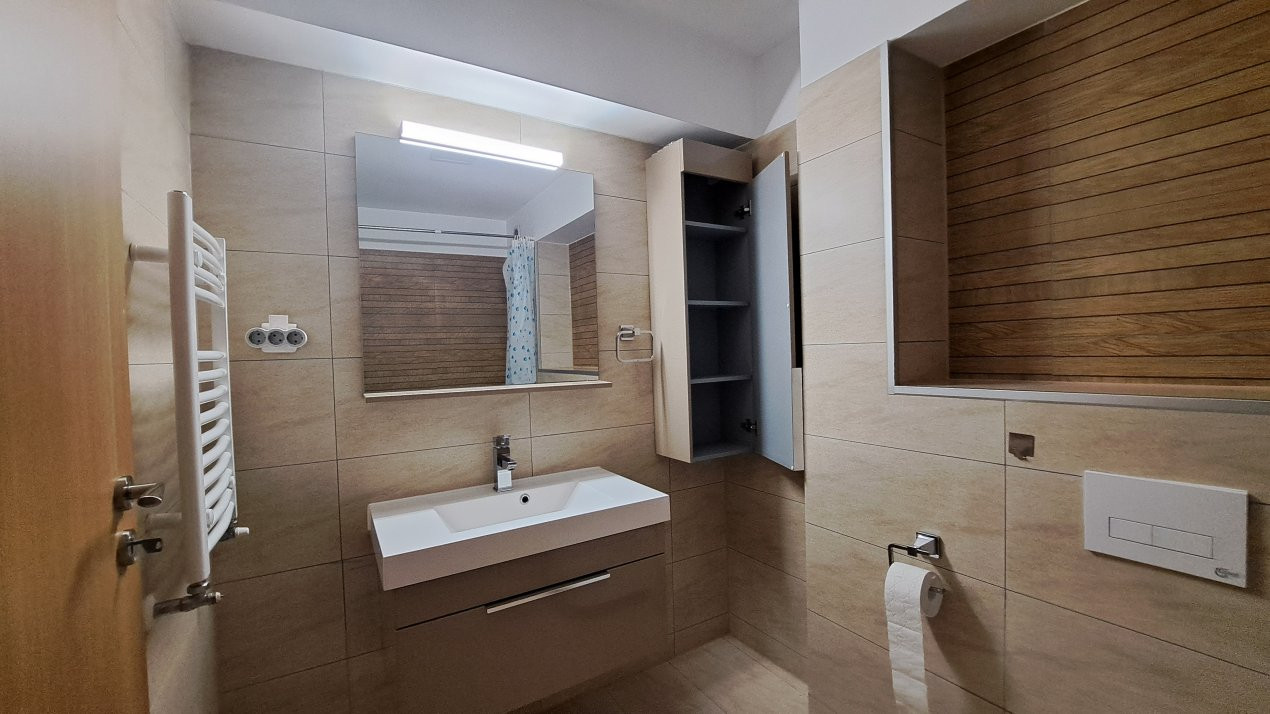 ICON RESIDENCE-PRIMARIA SECT. 1 / AP. 2 CAM./BALCON 8 mp/LOC DE PARCARE SUBTERAN