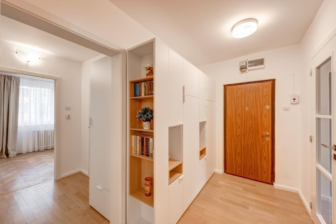 APART. RENOVAT/3 CAMERE/PARTER/DECOMANDAT/LUX/METROU 1 DECEMBRIE 1918