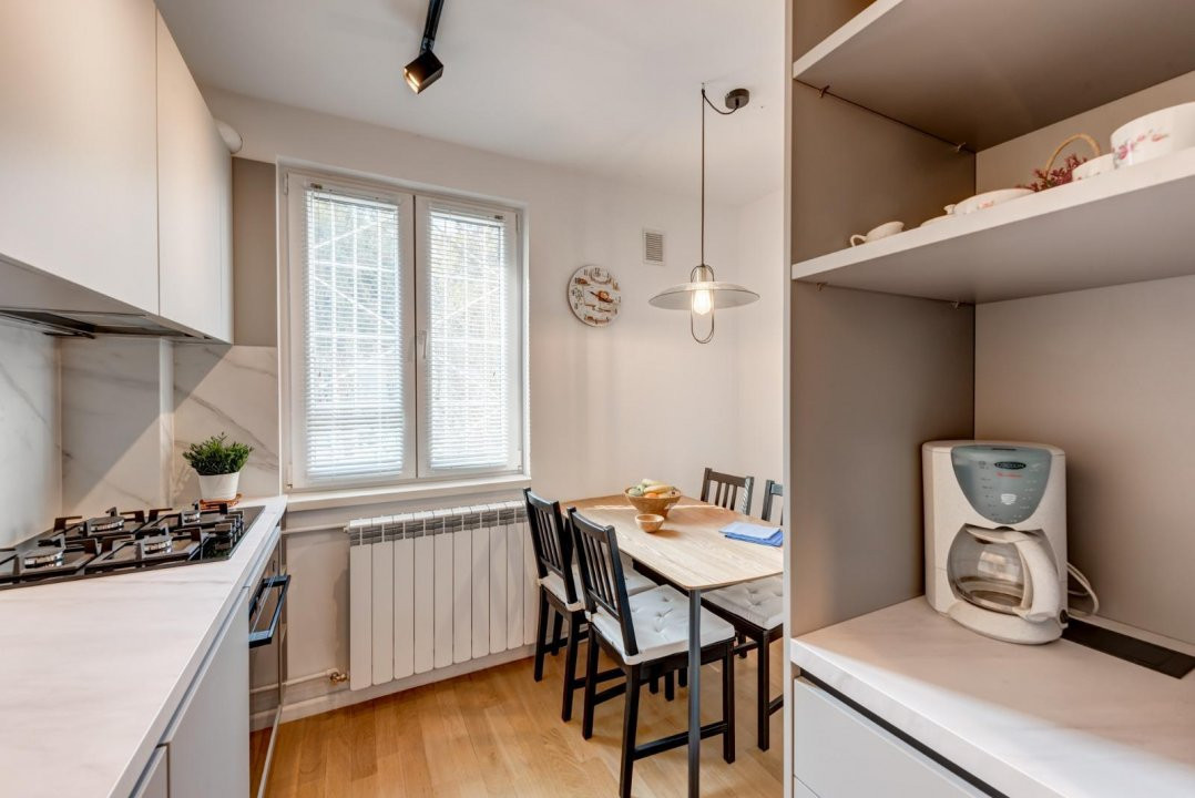 APART. RENOVAT/3 CAMERE/PARTER/DECOMANDAT/LUX/METROU 1 DECEMBRIE 1918