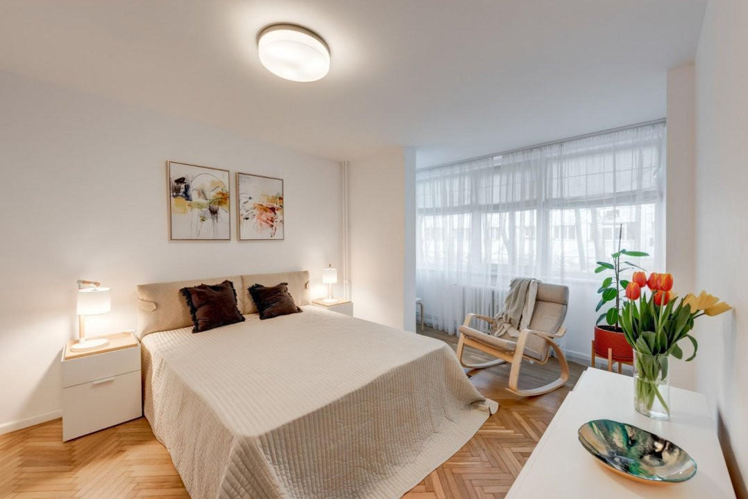 APART. RENOVAT/3 CAMERE/PARTER/DECOMANDAT/LUX/METROU 1 DECEMBRIE 1918
