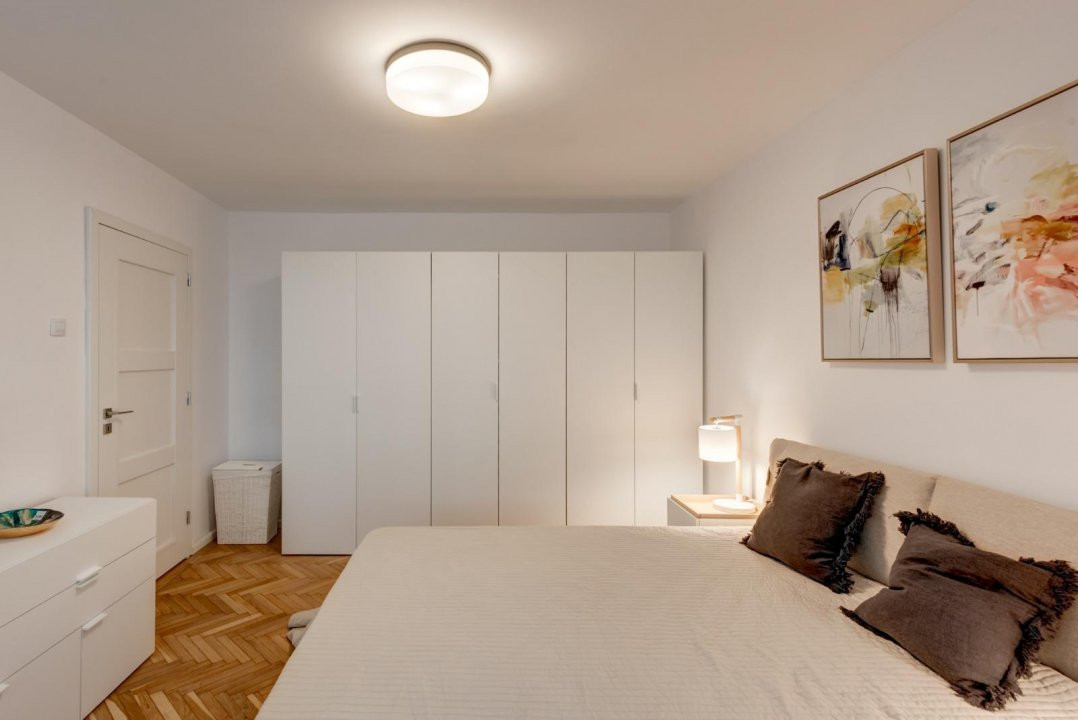 APART. RENOVAT/3 CAMERE/PARTER/DECOMANDAT/LUX/METROU 1 DECEMBRIE 1918