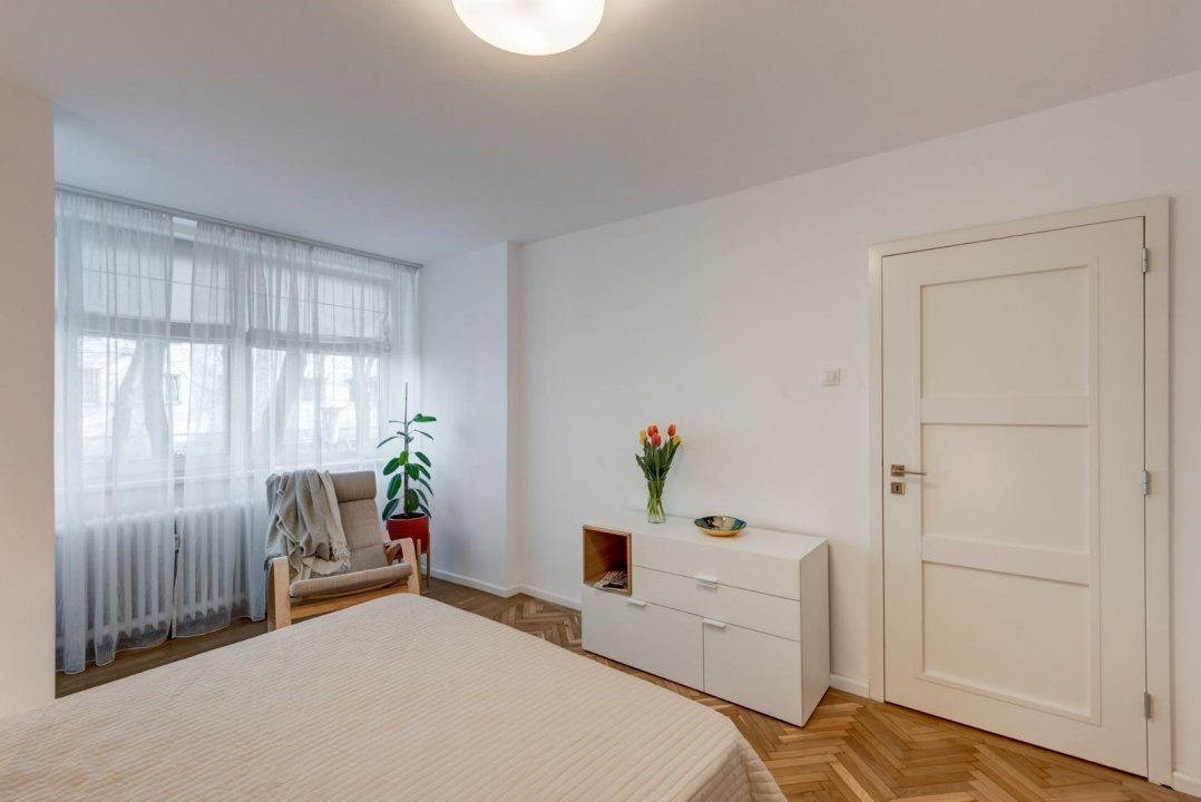 APART. RENOVAT/3 CAMERE/PARTER/DECOMANDAT/LUX/METROU 1 DECEMBRIE 1918