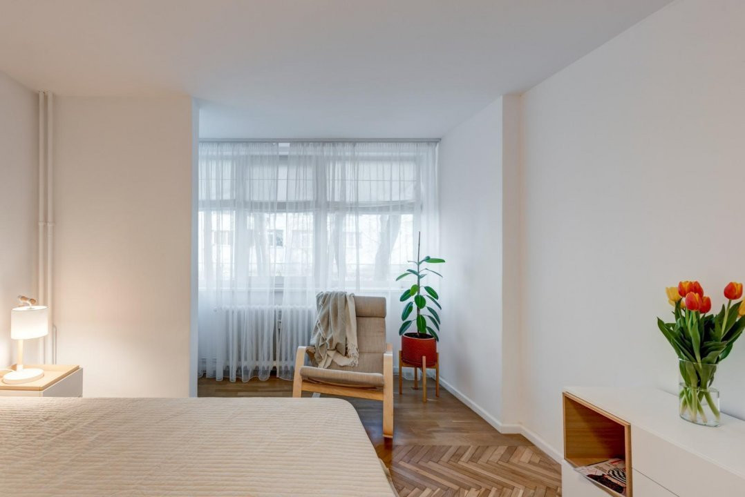 APART. RENOVAT/3 CAMERE/PARTER/DECOMANDAT/LUX/METROU 1 DECEMBRIE 1918
