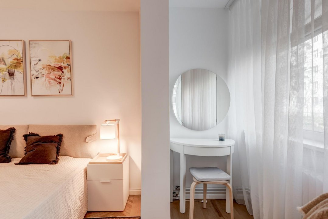APART. RENOVAT/3 CAMERE/PARTER/DECOMANDAT/LUX/METROU 1 DECEMBRIE 1918