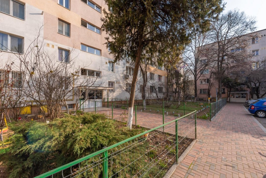 APART. RENOVAT/3 CAMERE/PARTER/DECOMANDAT/LUX/METROU 1 DECEMBRIE 1918