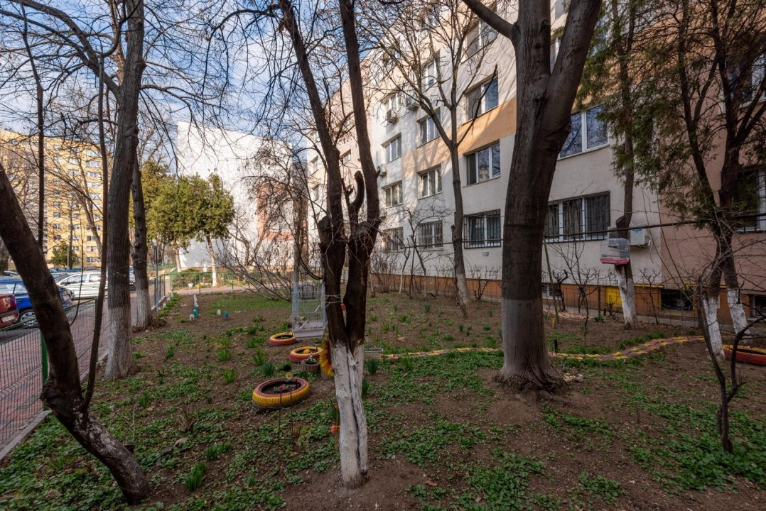 APART. RENOVAT/3 CAMERE/PARTER/DECOMANDAT/LUX/METROU 1 DECEMBRIE 1918