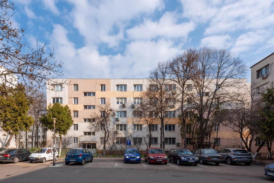 APART. RENOVAT/3 CAMERE/PARTER/DECOMANDAT/LUX/METROU 1 DECEMBRIE 1918