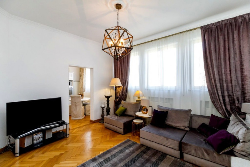 APARTAMENT FERMECATOR, 3 CAMERE, IN VILA, DOROBANTI – CAPITALE