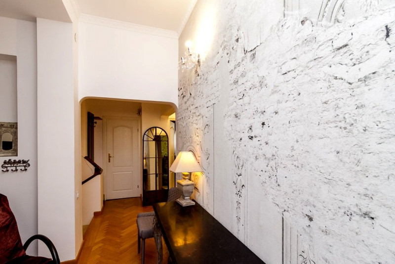 APARTAMENT FERMECATOR, 3 CAMERE, IN VILA, DOROBANTI – CAPITALE